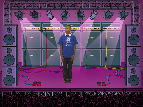 Dancing D-Money