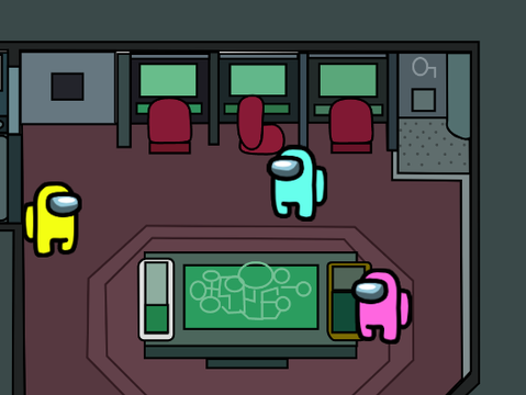 Among Us Animation