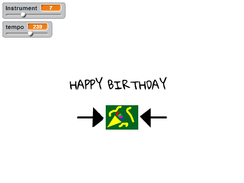 Happy Birthday (Piano)