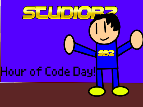Hour of Code Day!