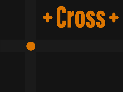 + Cross +
