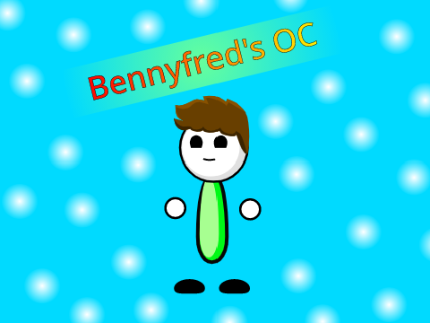 My New OC