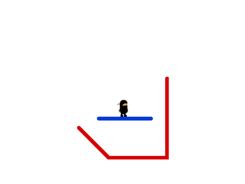 Platformer that I didn't finish