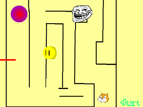 Maze - Hard
