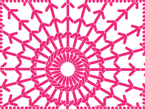 Multipliing arrows