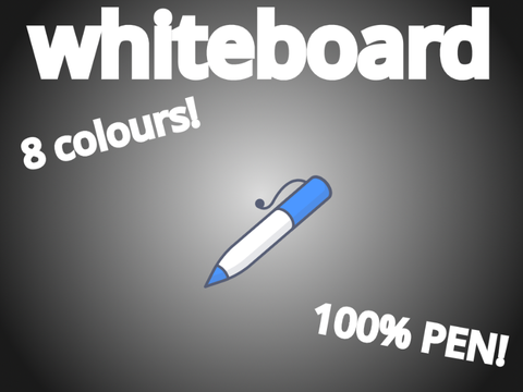 99% PEN whiteboard 