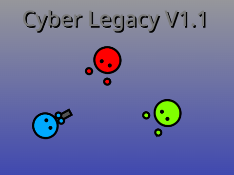 Cyber Legacy V1.1