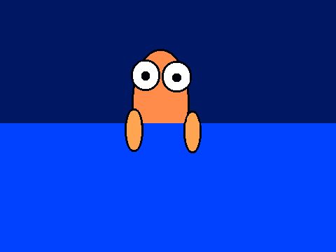 thumb man