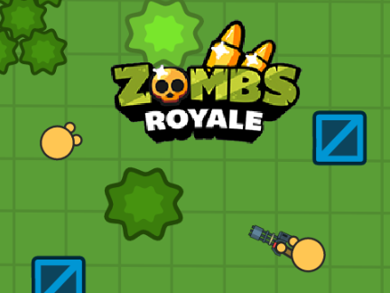 Zombsroyale.io #games #all V0.2