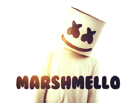 ♡ Alone - Marshmello ♡