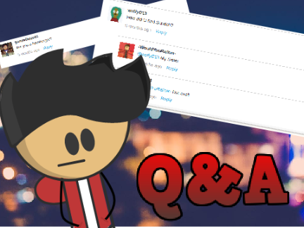 160 Follower Q&A 