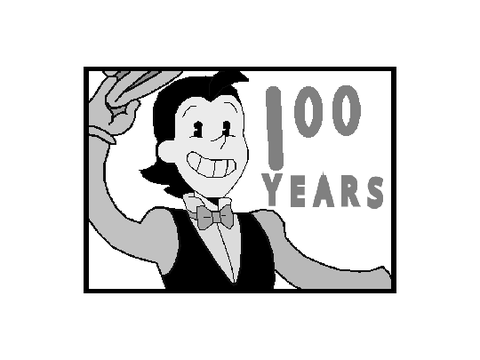 100 Years Fan Art (Art Trade)