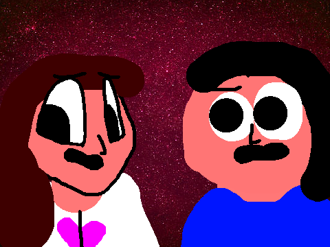 You Cant Hide animation meme