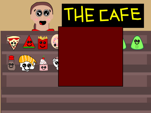 The Future Cafe- Items