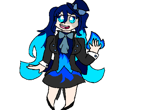 New BH meguca ref