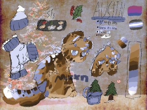 [CLOSED] Frost Spirit Adopt