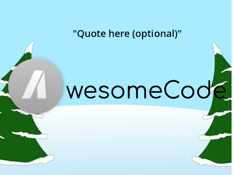 @--AwesomeCode--'s Banner
