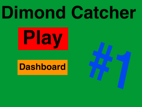 Diamond Catcher #1
