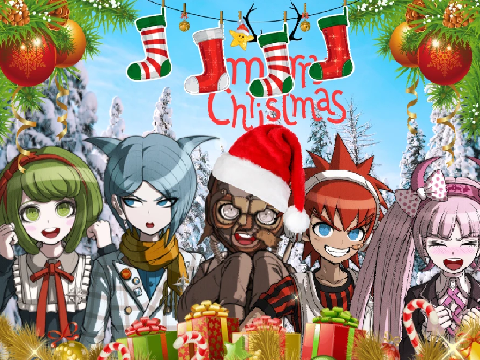 Monaca's Secret Santa Gift