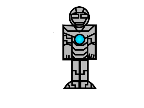 Iron Man!