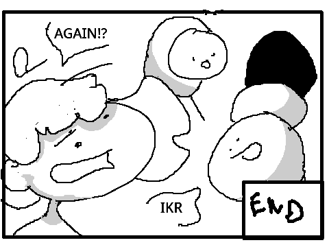 Unequals-Again!?