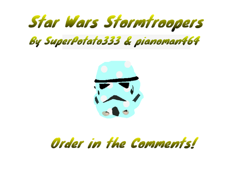 stormtroopers