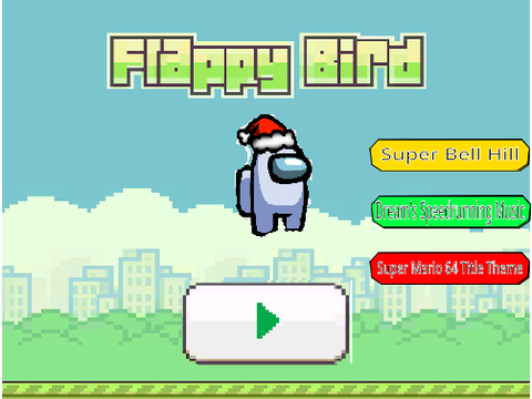 Among Us Flappy v0.7    #All #1 