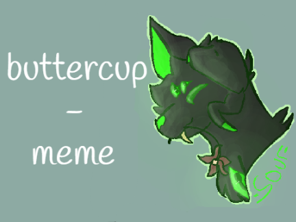 dtae - buttercup