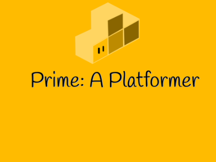 Prime: A Platformer DEMO