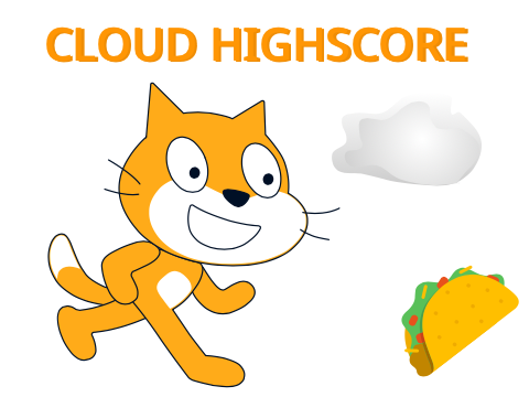 Cloud High Score