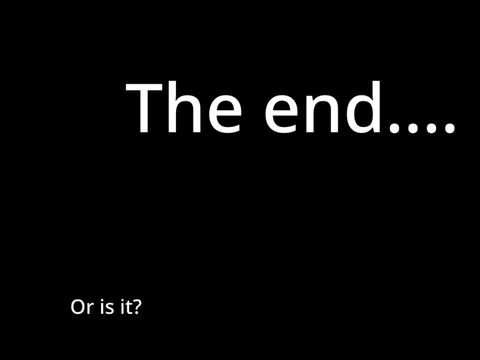 THE REGENERATION 2: PART 2