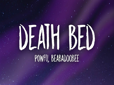 Powfu - death bed