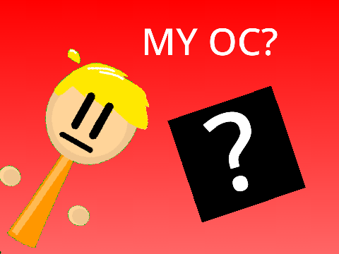 JumperHD // My First Oc