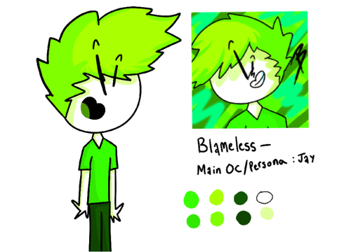 OC ref my dudes
