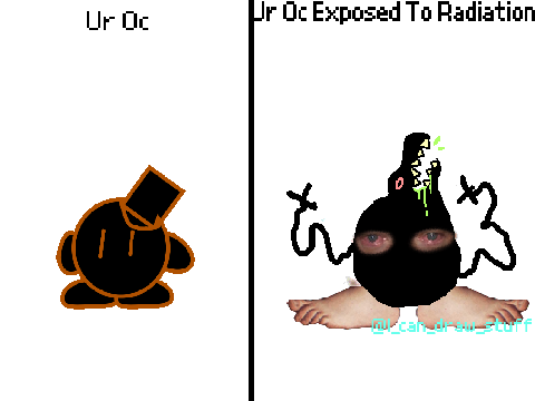 Give Me Your OC And I'll Make It Even Better! remix remix-11
