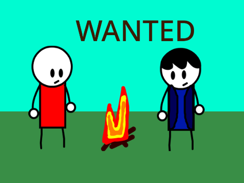 Wanted #Animations