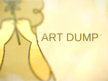 smol art dump