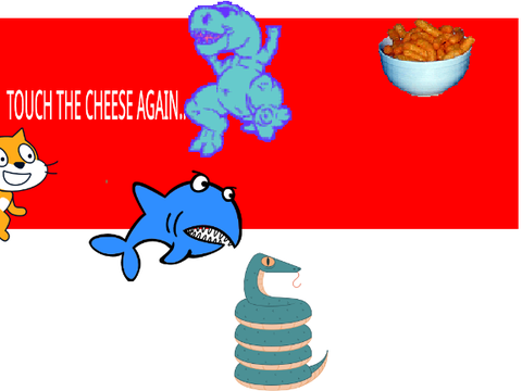The Quest for Cheese Balls Part 1
