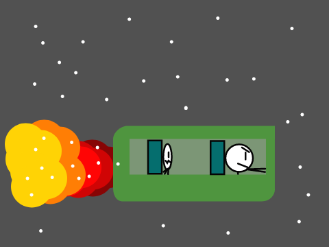 Stickman Adventure - Art Gallery