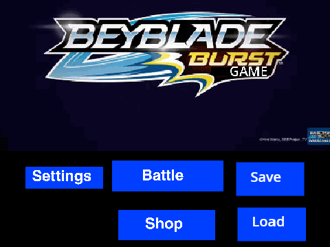 The Ultimate Beyblade Burst Game