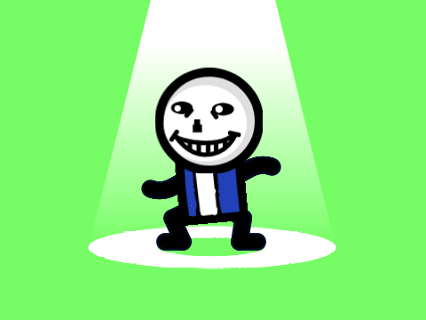 DaNcE, Sans, dAnCe! Fanart remix