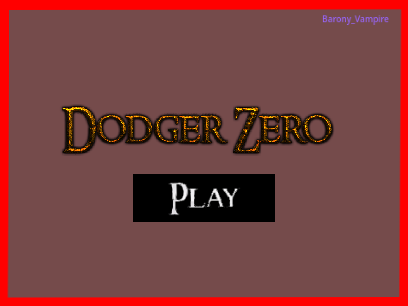 Dodger Zero