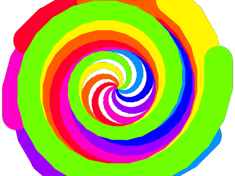100% Pen Swirl non-lag version