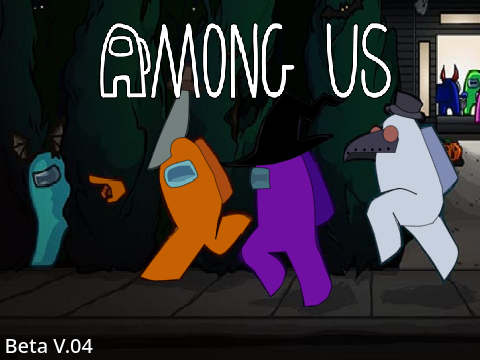 ☁️ Among Us Online V.04 ☁️ (WIP)