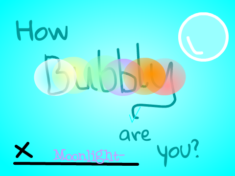 (ღ˘⌣˘ღ) How Bubbly Are You? (ღ˘⌣˘ღ) remix