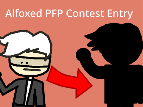 Alfoxed PFP Contest Entry