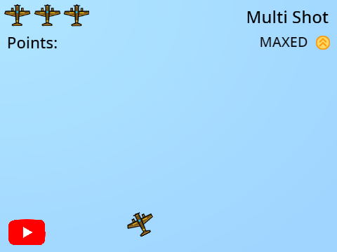 Shoot em' up HACKED!
