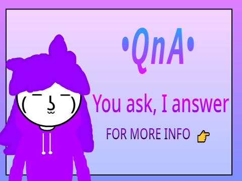 QnA // 150 FOLLOWER Special