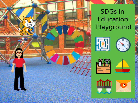 SDGs in Education Playground