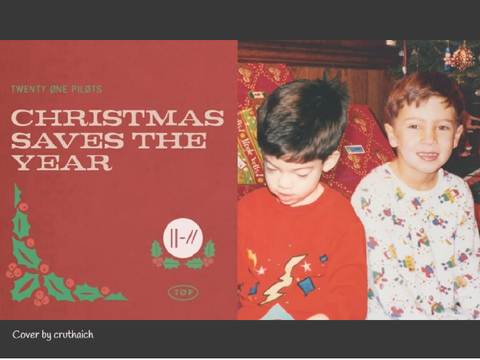 Christmas Saves The Year